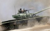 Slovenia cung cấp xe tăng chiến đấu chủ lực M-84 cho Ukraine