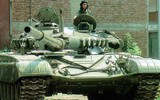 Slovenia cung cấp xe tăng chiến đấu chủ lực M-84 cho Ukraine