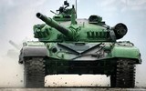 Slovenia cung cấp xe tăng chiến đấu chủ lực M-84 cho Ukraine