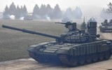 Slovenia cung cấp xe tăng chiến đấu chủ lực M-84 cho Ukraine