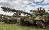 Slovenia cung cấp xe tăng chiến đấu chủ lực M-84 cho Ukraine