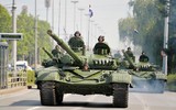 Slovenia cung cấp xe tăng chiến đấu chủ lực M-84 cho Ukraine