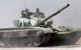 Slovenia cung cấp xe tăng chiến đấu chủ lực M-84 cho Ukraine