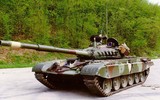 Slovenia cung cấp xe tăng chiến đấu chủ lực M-84 cho Ukraine