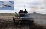 UAV cảm tử 'bóng ma' Mỹ sẽ tham chiến ở đông Ukraine?
