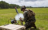 UAV cảm tử 'bóng ma' Mỹ sẽ tham chiến ở đông Ukraine?