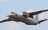Vận tải cơ An-26 của Ukraine rơi ở khu vực phía Đông