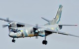 Vận tải cơ An-26 của Ukraine rơi ở khu vực phía Đông