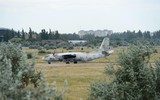 Vận tải cơ An-26 của Ukraine rơi ở khu vực phía Đông