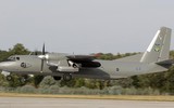 Vận tải cơ An-26 của Ukraine rơi ở khu vực phía Đông