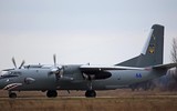 Vận tải cơ An-26 của Ukraine rơi ở khu vực phía Đông