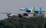 Vận tải cơ An-26 của Ukraine rơi ở khu vực phía Đông