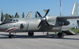 Vận tải cơ An-26 của Ukraine rơi ở khu vực phía Đông
