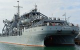 Tàu cứu hộ Kommuna trăm tuổi được Nga điều động để trục vớt khí tài trên soái hạm Moskva