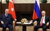 'Pháo đài bay' Tu-22M3 Nga vì sao không thể tiến vào Syria đánh phiến quân?