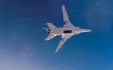 'Pháo đài bay' Tu-22M3 Nga vì sao không thể tiến vào Syria đánh phiến quân?