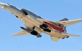 'Pháo đài bay' Tu-22M3 Nga vì sao không thể tiến vào Syria đánh phiến quân?