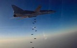 'Pháo đài bay' Tu-22M3 Nga vì sao không thể tiến vào Syria đánh phiến quân?