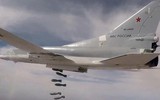 'Pháo đài bay' Tu-22M3 Nga vì sao không thể tiến vào Syria đánh phiến quân?