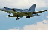 'Pháo đài bay' Tu-22M3 Nga vì sao không thể tiến vào Syria đánh phiến quân?