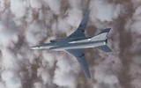 'Pháo đài bay' Tu-22M3 Nga vì sao không thể tiến vào Syria đánh phiến quân?