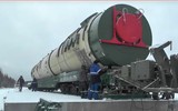 Nga tích hợp vũ khí siêu vượt âm cho tên lửa đạn đạo hạt nhân RS-28 Sarmat