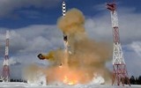Nga tích hợp vũ khí siêu vượt âm cho tên lửa đạn đạo hạt nhân RS-28 Sarmat