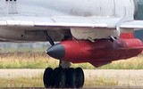'Pháo đài bay' Tu-22M3 Nga vì sao không thể tiến vào Syria đánh phiến quân?