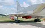 'Pháo đài bay' Tu-22M3 Nga vì sao không thể tiến vào Syria đánh phiến quân?