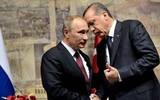 'Pháo đài bay' Tu-22M3 Nga vì sao không thể tiến vào Syria đánh phiến quân?