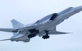 'Pháo đài bay' Tu-22M3 Nga vì sao không thể tiến vào Syria đánh phiến quân?