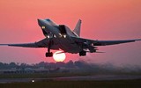 'Pháo đài bay' Tu-22M3 Nga vì sao không thể tiến vào Syria đánh phiến quân?