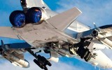 'Pháo đài bay' Tu-22M3 Nga vì sao không thể tiến vào Syria đánh phiến quân?