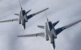 'Pháo đài bay' Tu-22M3 Nga vì sao không thể tiến vào Syria đánh phiến quân?