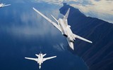 'Pháo đài bay' Tu-22M3 Nga vì sao không thể tiến vào Syria đánh phiến quân?