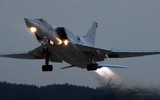 'Pháo đài bay' Tu-22M3 Nga vì sao không thể tiến vào Syria đánh phiến quân?