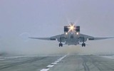 'Pháo đài bay' Tu-22M3 Nga vì sao không thể tiến vào Syria đánh phiến quân?