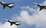 'Pháo đài bay' Tu-22M3 Nga vì sao không thể tiến vào Syria đánh phiến quân?