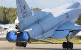 'Pháo đài bay' Tu-22M3 Nga vì sao không thể tiến vào Syria đánh phiến quân?