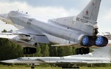 'Pháo đài bay' Tu-22M3 Nga vì sao không thể tiến vào Syria đánh phiến quân?
