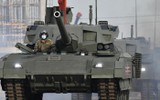 ‘Cua thép’ T-72 Nga lộ điểm yếu chí tử tại chiến trường Ukraine