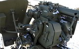 'Vua pháo kéo' 2S65 Msta-B Nga khai hỏa dữ dội vào kho vũ khí phương Tây viện trợ Ukraine