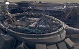 ‘Cua thép’ T-72 Nga lộ điểm yếu chí tử tại chiến trường Ukraine