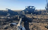 ‘Cua thép’ T-72 Nga lộ điểm yếu chí tử tại chiến trường Ukraine