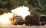 Siêu pháo phản lực M270 Mỹ bất ngờ tham chiến ở Donbas?