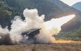 Siêu pháo phản lực M270 Mỹ bất ngờ tham chiến ở Donbas?