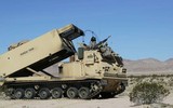 Siêu pháo phản lực M270 Mỹ bất ngờ tham chiến ở Donbas?