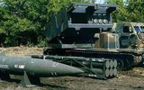 Siêu pháo phản lực M270 Mỹ bất ngờ tham chiến ở Donbas?