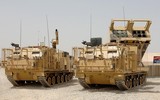 Siêu pháo phản lực M270 Mỹ bất ngờ tham chiến ở Donbas?