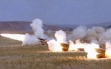 Siêu pháo phản lực M270 Mỹ bất ngờ tham chiến ở Donbas?